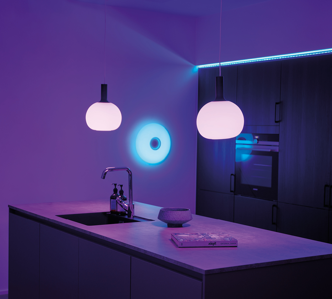 Nordlux Smart erbjuder perfekt belysning för alla