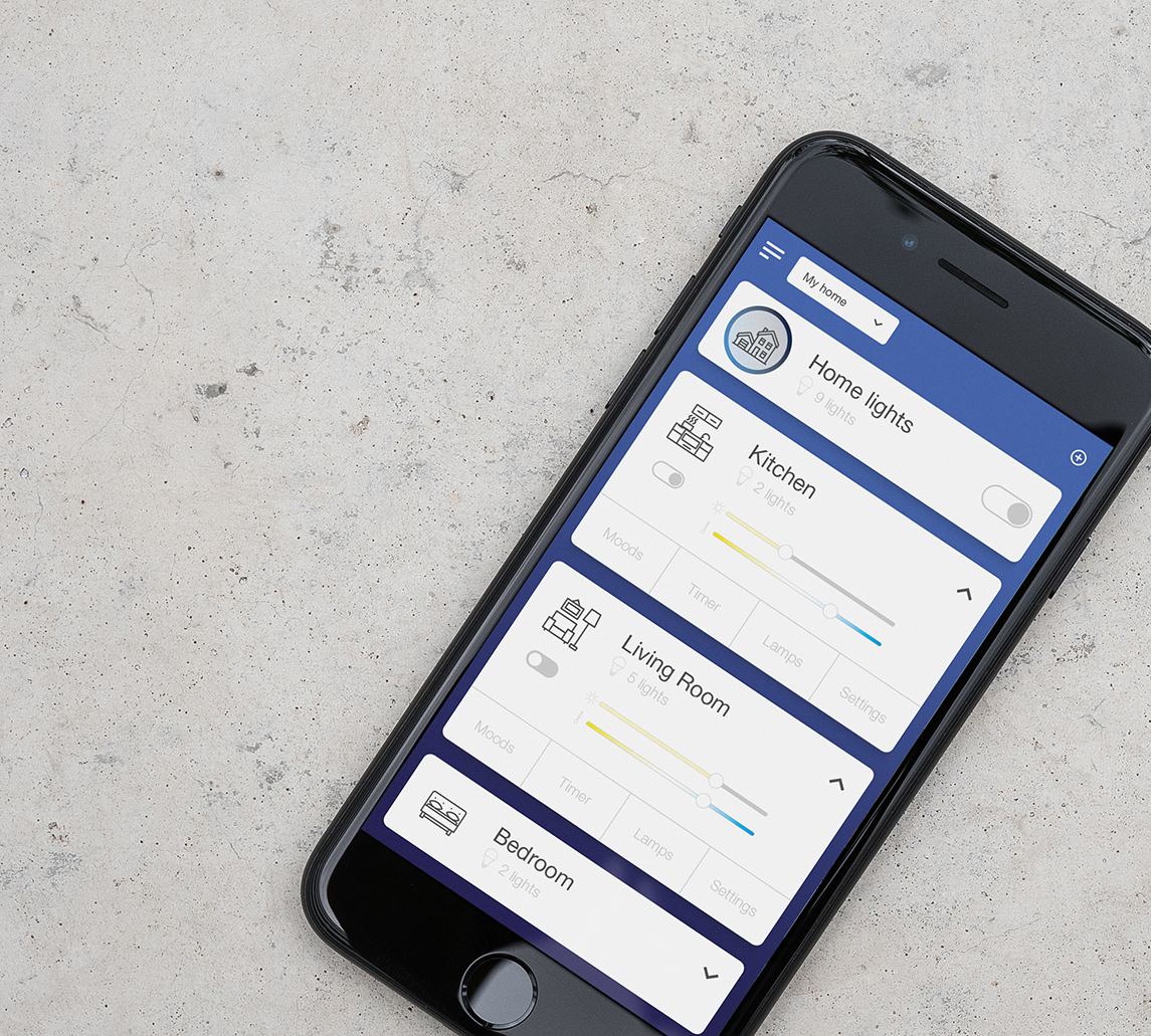 Nordlux Smart App