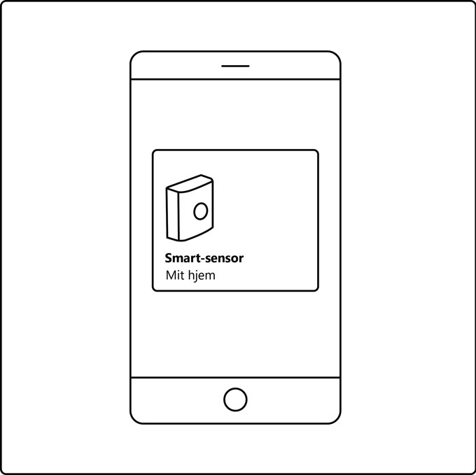 Smart Sensor Button How to set up your smart sensor