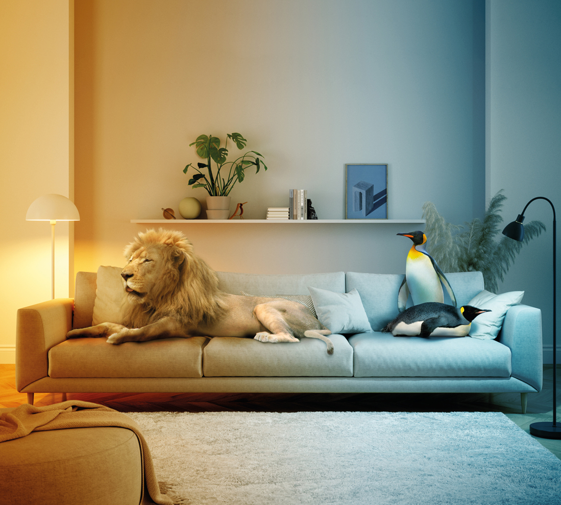 There’s a perfect light for everyone with Nordlux Smart