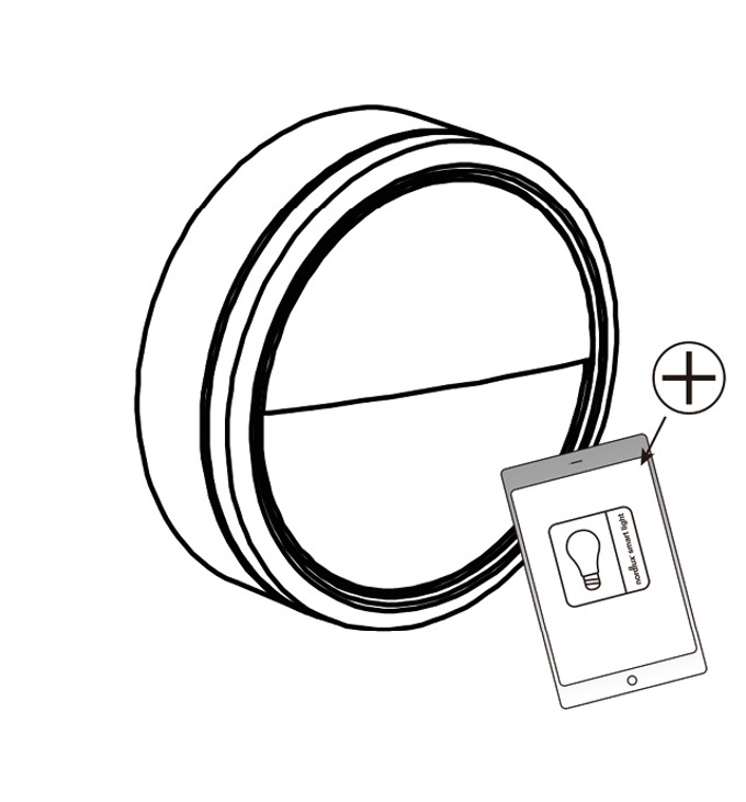 How to set up your smart light fixture
