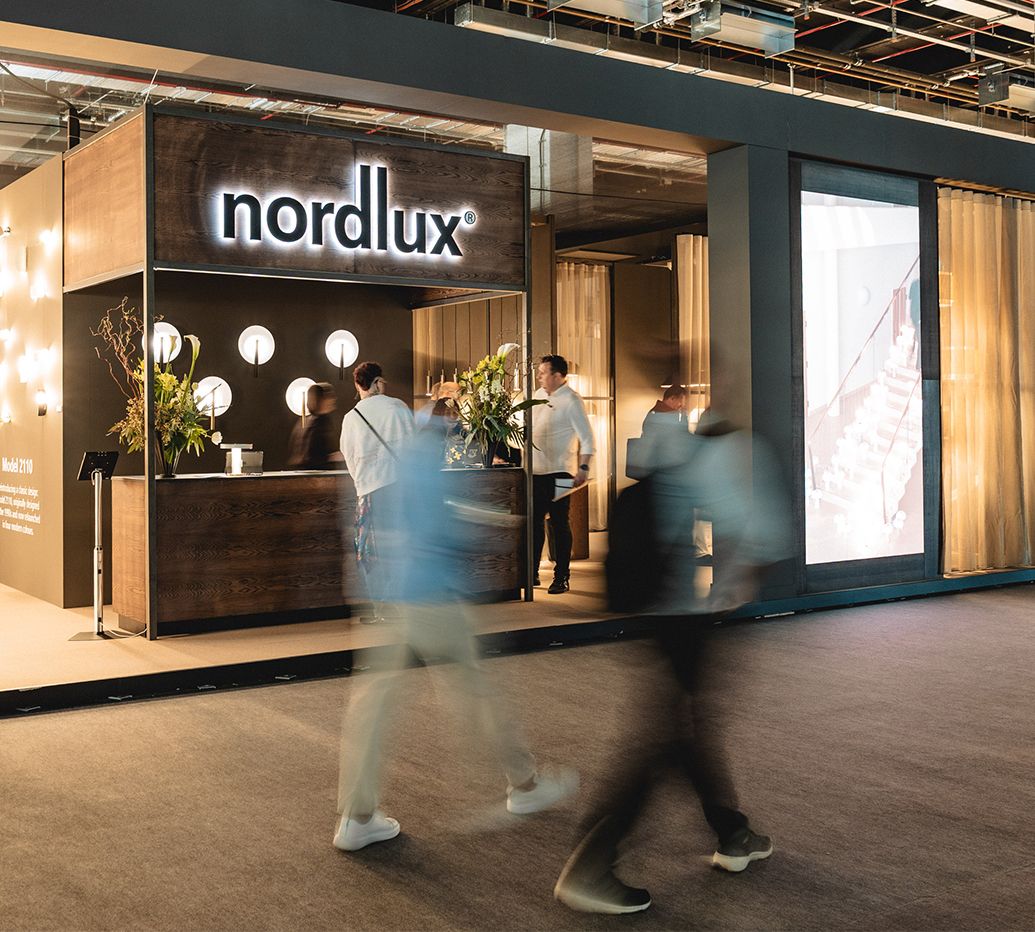 Thank you for visiting us at Light+Building 2026