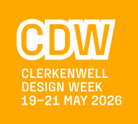 Meet us at Clerkenwell Design Week