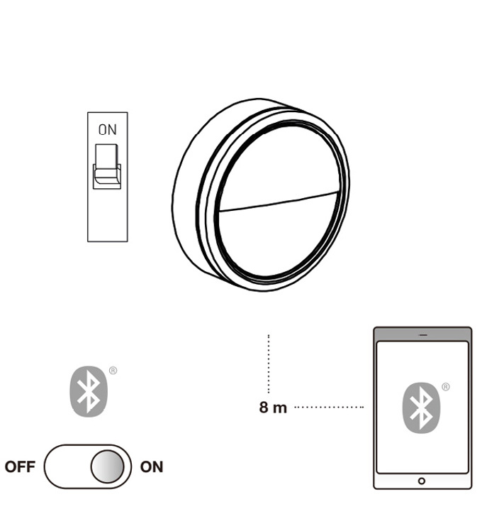 How to set up your smart light fixture
